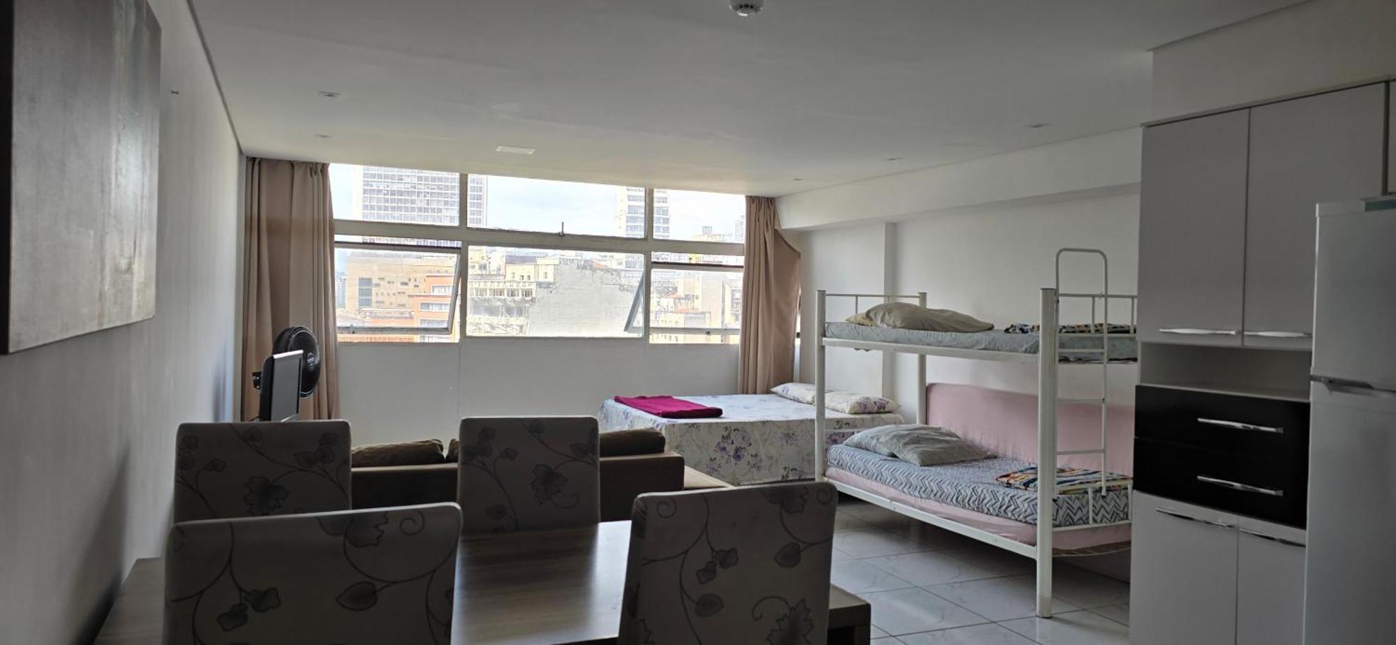 Apartamento 1104 - 1413 - View